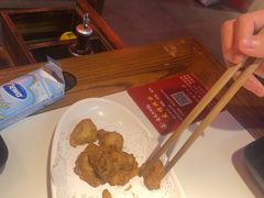 爆炸猪脑-老天桥蛙炉火锅(姑苏总店)