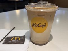 铂金奶铁-麦当劳(钟鼓楼店)