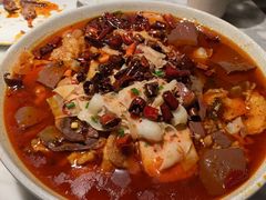 -蔴将·川菜(黄龙万科店)