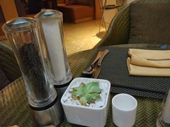 -喜来登酒店-盛宴标帜餐厅