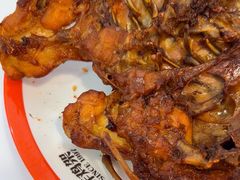 -闫家炸鸡架(五爱总店)