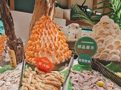 -亚马逊海鲜自助(梅溪湖步步高店)