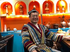 -盾亚新疆餐厅(松江万达广场店)