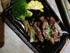 -贵木日本料理·铁板烧(新地假日广场店)