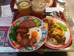 -孖记茶档·热腾茶餐(荔湾领展广场店)