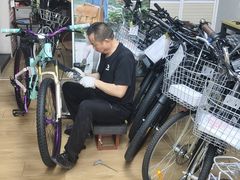 -永久自行车旗舰店(上海No.001店)