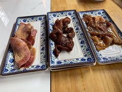 牛舌-大槐树烤肉馆