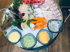 -青柠记忆泰式海鲜火锅(合生汇购物中心店)