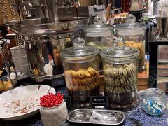 -美食汇自助餐厅(成都万达瑞华酒店)