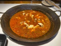 牛蛙火锅-老天桥蛙炉火锅(姑苏总店)