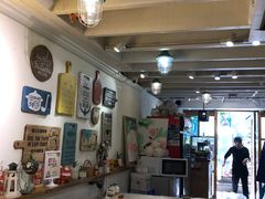 大堂-十面欢腾·海鲜面·台式Bistro(长乐路店)