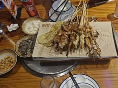 -唐力九头鸟烧烤·罗田吊锅(西云楼店)