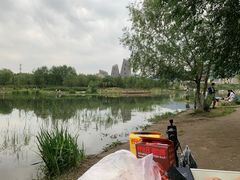 -门城湖公园