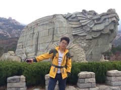 -崂山巨峰游览区