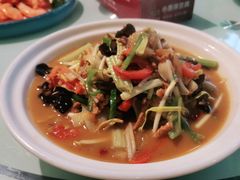 -皖小斌·小葱伴豆腐(丰收路店)