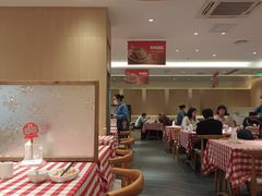 大堂-西贝(金桥店)