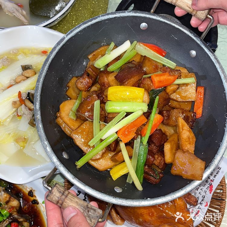 这才是吃河鲜的正确打开方式✅