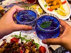 -mordew加州日记西餐&小酒馆(新天地店)