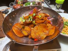 -绿茶餐厅(平谷华联店)