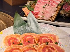 -山川小町·极番烧肉(新地假日广场店)