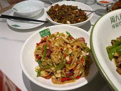 -周大厨辣椒炒肉(淮安万达店)