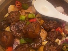 -富力威斯汀酒店-中国元素中餐厅(武昌临江店)