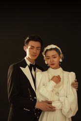 -唯一视觉婚纱摄影(李家村店)