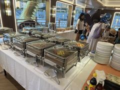 -新龙船黄浦江餐饮游船官方自营店