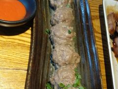蒸石龙牛肉丸-小和庆·知味(首铸万科店)