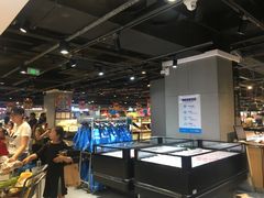 -盒马鲜生(杭州运河上街店)