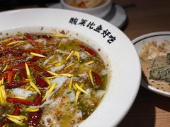 老坛子酸菜鱼-新太二·鲜料川菜(晶耀前滩店)