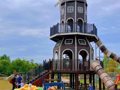 -上海长兴岛郊野公园