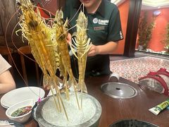 -东海怡品海鲜豆捞(舟宿夜江店)