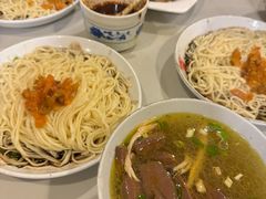 -民间老鸡汤面馆(中山北路店)