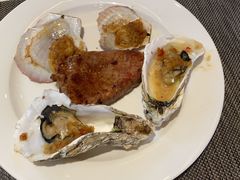 -湖州东吴开元名都酒店-滨河自助餐厅