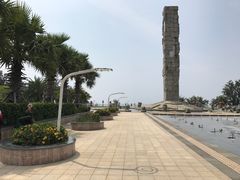 -亚龙湾中心广场
