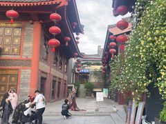 -唐猫庭院·千年陕菜(大唐不夜城店)