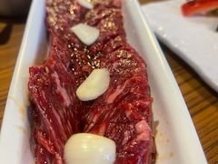 上等牛外脊-炼火烤肉店