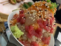 -鸟山鸣·日料食堂(王府井店)