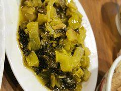 咸菜-松發肉骨茶(牛车水店)