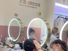-海马体照相馆(上海宝山万达广场店)