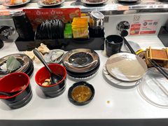 -争鲜回转寿司(朝北大悦城店)