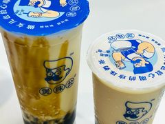 -煲珠公·老红糖珍珠奶茶(长宁龙之梦店)