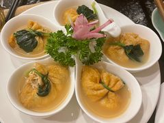 -五观堂素食(新华路店)