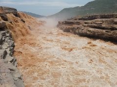 -陕西黄河壶口瀑布旅游区