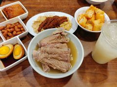 -松發肉骨茶(牛车水店)
