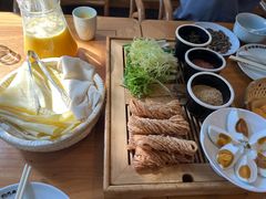 -村长家的疙瘩汤·东营菜(东营茶城店)