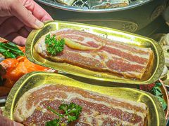 -伍棵星炭烤自助料理·烤鳗鱼(浦东食品城店)