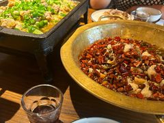 -永安水煮活鱼·仪征菜(仪征奥林匹克店)