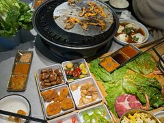 -正宗齐齐哈尔烤肉·齐牛哥鲜切炭火烤肉(杭州总店)